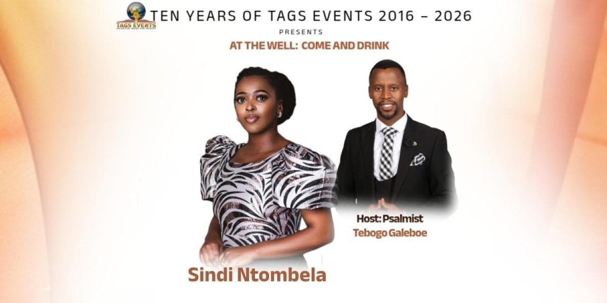 TAGS EVENTS: At the Well – Come and Drink